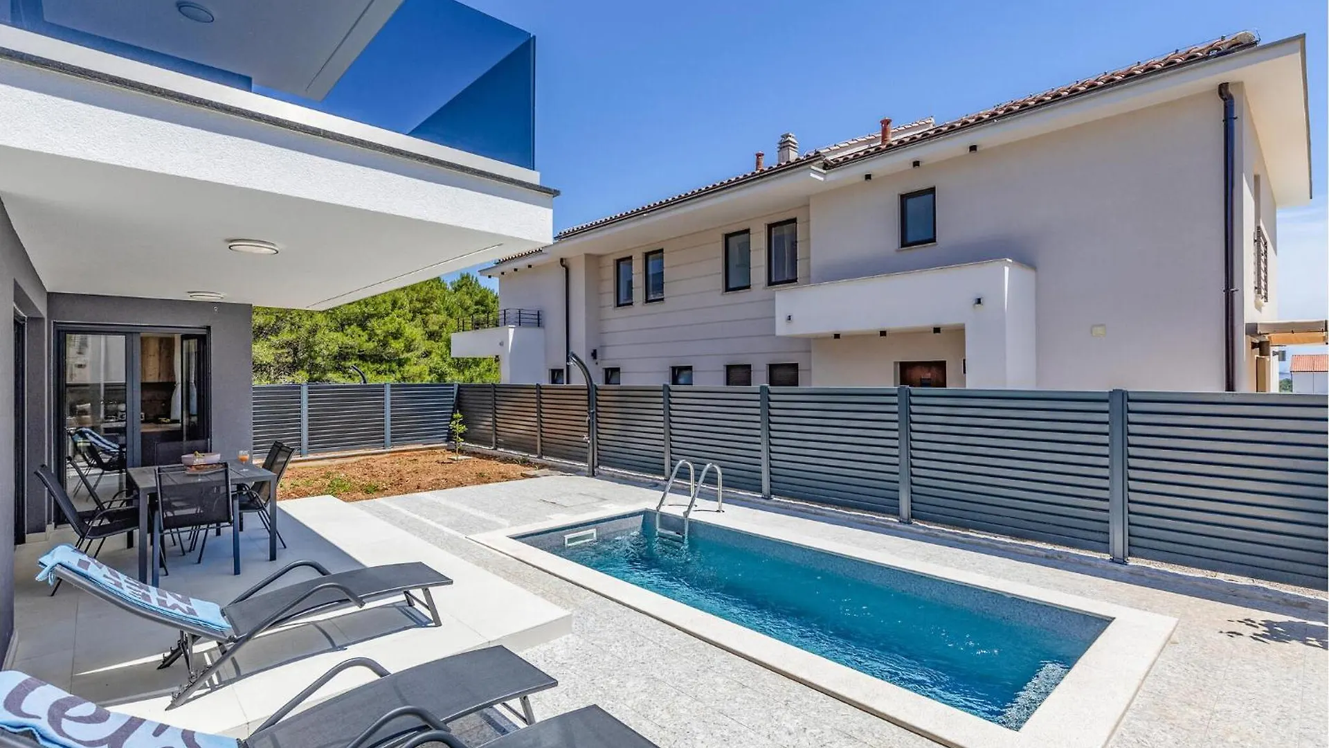 Amazing Apartment In Krk With Kitchen Krk Town Croatia