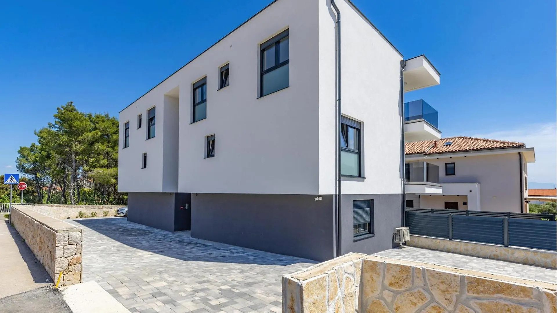 Amazing Apartment In Krk With Kitchen Krk Town